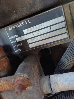 Motor Renault Midlum, r.v.2005 - 9