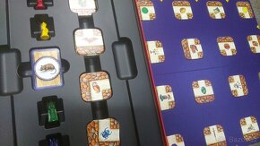 Společenské hry Země město, Labyrinth, Uagga Uagga, Scrabble - 9