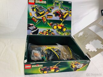 LEGO - 5600 - Radio Control Racer (R-C Racer) - 9