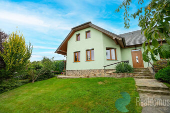Prodej, vila 4+kk, 196 m2, Srubec, České Budějovice - 9