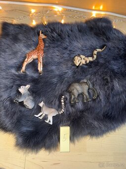 Schleich zvířátka - 9
