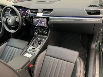 Škoda Superb III combi 2.0TDi,110kW,DSG,Style,kůže,ZADÁNO - 9