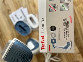 Stojanový napařovač oděvů Tefal Pure Tex DT9530E1 - 9