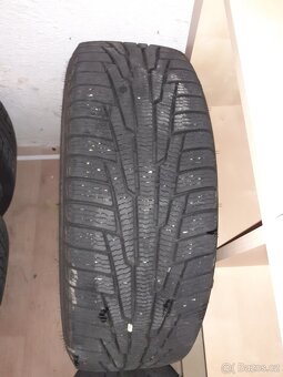 Zimni kola 5112 - 9