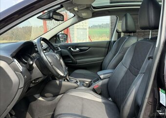 Nissan Qashqai DIG-T 115N-Tec PANORMA DPH benzín manuál - 9