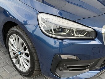 BMW 218d Gran Tourer / 7 míst / 2021 / DPH - 9