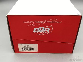 1:18 - Ferrari 458 Challenge Monza 2012 Team Depoi - BBR - 9