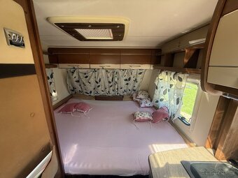 Karavan Bürstner Trecento 540 - 9