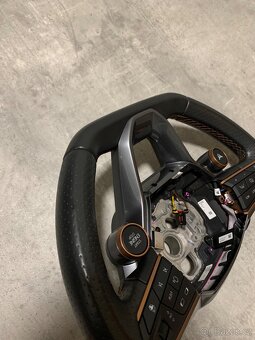 Prodám volant Seat CUPRA FORMENT – krásný stav – bez airbagu - 9