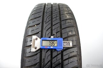 Toyota Yaris - 15" alu kola - Letní pneu - 9