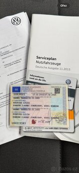 VW T6 2.0Tdi 103kw Klima 3 místa Servis - 9