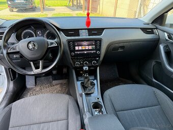 Škoda OCTAVIA 3 fl. - 9
