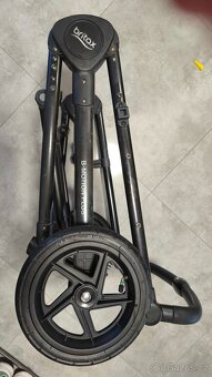 Britax B motion + 105cm luzko - 9