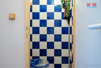 Prodej bytu 3+1, 67 m², Strakonice, ul. Heydukova - 9