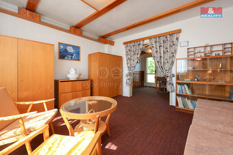 Prodej rodinného domu, 156 m², Štěpánov, ul. Nová - 9