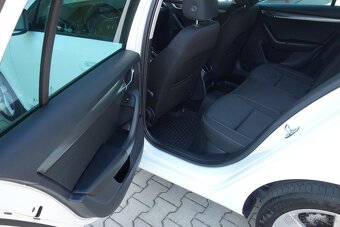 ŠKODA Otavia 2,0L TDi, M 2018, 110kW, DSG, 125 TKm - 9