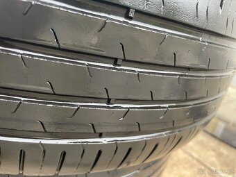 Continental EcoContact 6 205/60 R16, DOT 4519 - 9