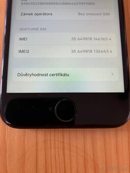 Iphone SE 2020 128g - 9