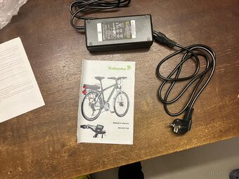 Prodám dámské elektrokolo - 9