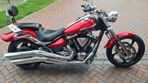 Yamaha XV 1900 Raider - 9