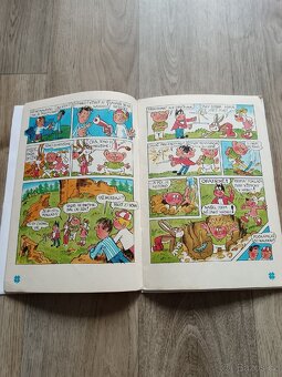 Časopis čtyřlístek - 9
