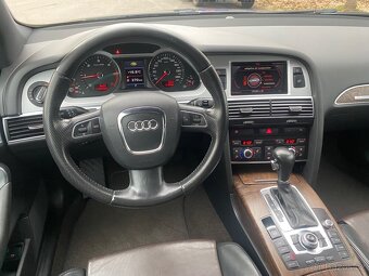 Audi A6 Allroad 3.0TDi 176kw Quattro ČR - 9