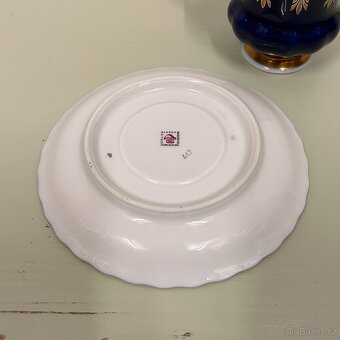 Šálek s podšálkem Atelier Lesov, Porcelaine De Boheme - 9