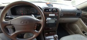 Hyundai XG30 LPG - 9