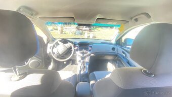 chevrolet cruze - 9