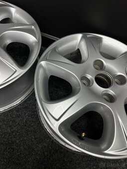 Alu BORBET 4x114,3 r15 - 9