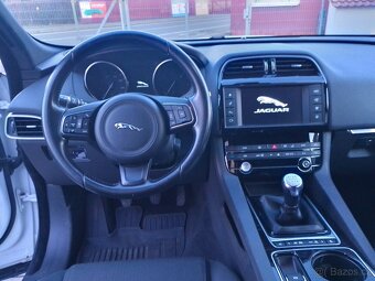 Prodej Jaguar F-Pace2.0,D - 9