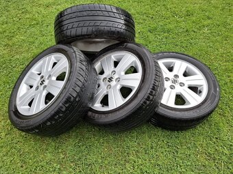 Prodám ALU originál Suzuki . R15 - 9