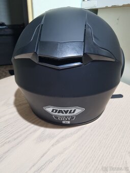 Přilba na motorku / elektrokolobežku - 9