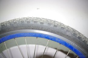 Horské odpružené pánské kolo velikost 26 - 9
