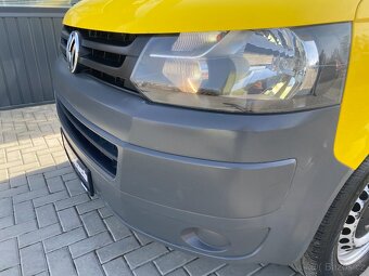 Volkswagen Transporter, 2.0 TDI -1xMAJ.- 3 STR.SKLÁPĚČ - 9
