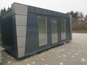 Obytné kontejnery Kancelářské buňky Obchodní stanky - 9