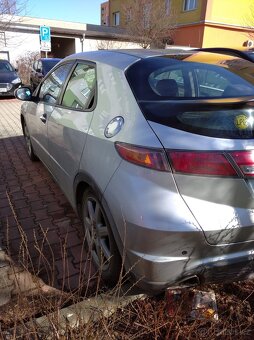 Honda Civic 8g 1.8 lpg - 9