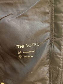 Nová péřová bunda Tommy Hilfiger vel XL - 9