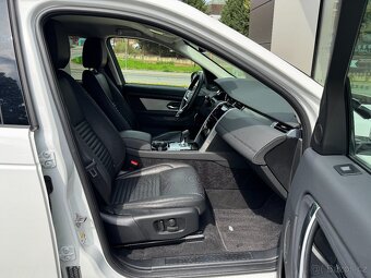 Land Rover Discovery Sport 2.0 120Kw D165 SE AWD AT ČR DPH - 9