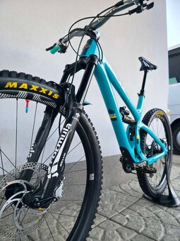 Horské kolo Yeti SB 5.5 Turg Carbon XTR 29″ - 9
