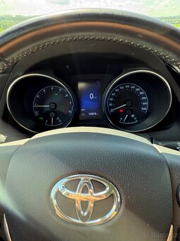 Toyota Auris 1.6 VVT 97 KW, odpočet DPH - 9