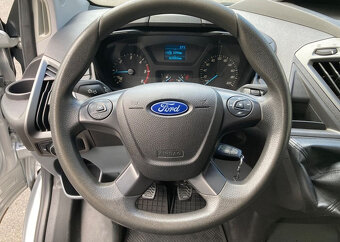 Ford CUSTOM - NA SPLÁTKY bez registru - 9