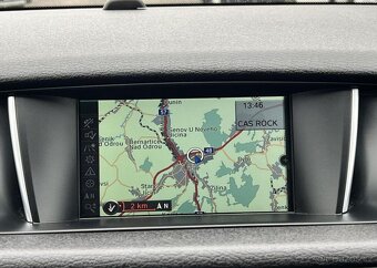 BMW X1 2.0D X-DRIVE AUTOMAT NAVI ALU automat 105 kw - 9