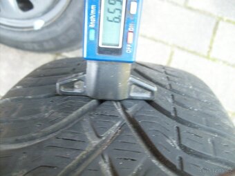 zimní kola na Fabia 3 Rapid 15" - 9