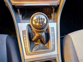 Golf VII 1,6 TDi 77KW Comfortline 2014 , Klima,ALU, STK - 9