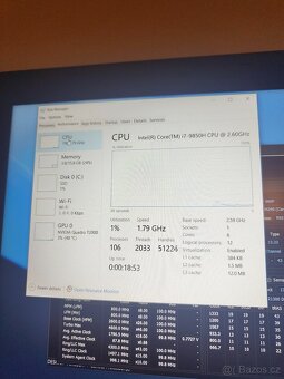 HP ZBook 15 G6 Workstation Laptop - 9