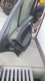 Mercedes w203 sedan nárazník s chromovou lištou používaný - 9