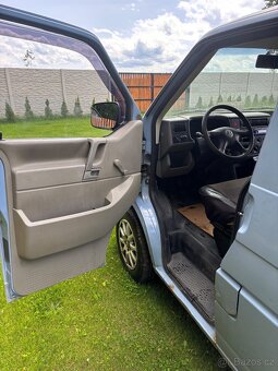 VW Transporter t4 - 9