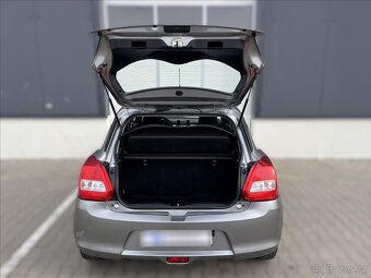Suzuki Swift 1,2 DualJet Hybrid Comfort (2020) - 9