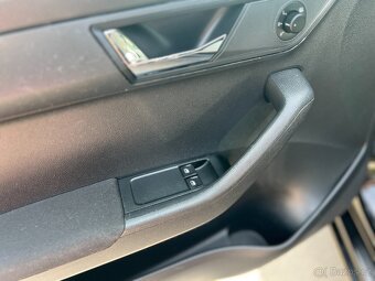 Škoda Fabia 1.2TSI 66kW 2016 - 9